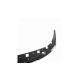 Diffuser BMW 1 F43 Front Bumper Gloss Black