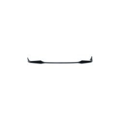 Diffuser BMW 3 G20 G21 Front Bumper Matt Black