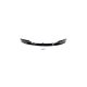 Diffuser BMW 3 F34 Front Bumper Gloss Black