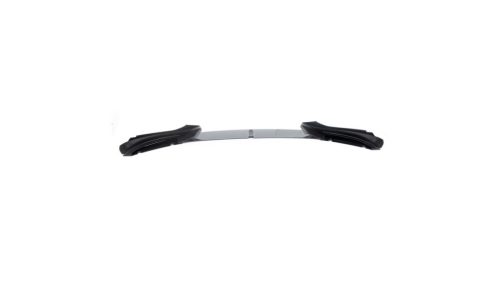 Diffuser BMW 4 F32 F33 F36 Front Bumper Gloss Black
