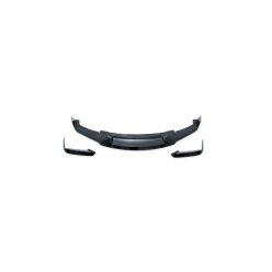Diffuser BMW 3 F30 F31 Front Bumper Gloss Black
