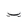 Diffuser BMW 3 F30 F31 Front Bumper Gloss Black