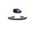 Diffuser BMW 5 F10 F11 Front Bumper Carbon Look