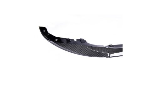 Diffuser BMW 4 G22 G23 G83 Front Bumper Carbon Look