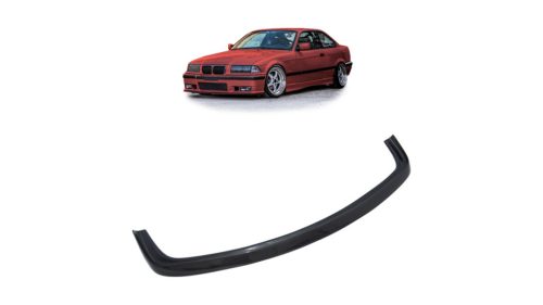 Diffuser BMW 3 E36 Compact Front Bumper Carbon
