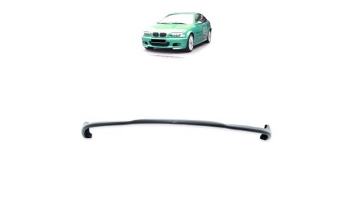 Diffuser BMW 3 E46 Front Bumper Carbon
