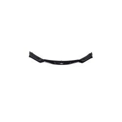 Diffuser BMW 4 F32 F33 F36 Front Bumper Gloss Black