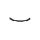 Diffuser BMW 4 F32 F33 F36 Front Bumper Gloss Black