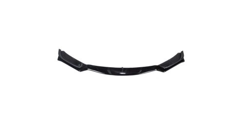 Diffuser BMW 4 F32 F33 F36 Front Bumper Gloss Black