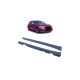 Diffuser BMW 1 F20 F21 Front Bumper Carbon