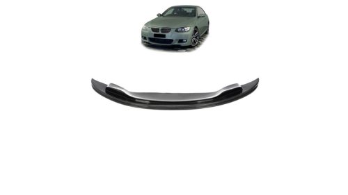 Diffuser BMW 3 E92 E93 Front Bumper Carbon