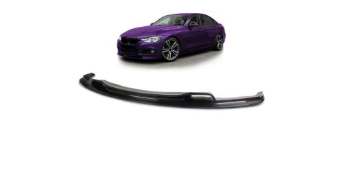 Diffuser BMW 3 F30 F31 Front Bumper Carbon