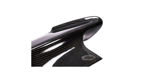 Diffuser BMW 5 F10 F11 Front Bumper Carbon