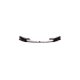 Diffuser BMW 1 F20 F21 Front Bumper Gloss Black