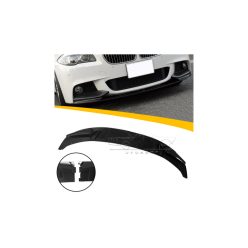 Diffuser BMW 4 F32 F33 F36 Front Bumper Gloss Black