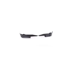 Diffuser BMW 3 E92 E93 Front Bumper Matt Black