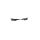 Diffuser BMW 3 E92 E93 Front Bumper Matt Black