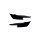 Diffuser BMW 3 E92 E93 Front Bumper Gloss Black