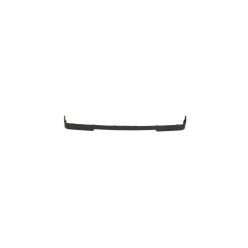 Diffuser BMW 3 E30 Facelift Front Bumper Matt Black