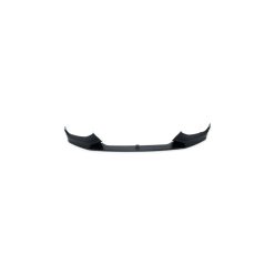 Diffuser BMW 1 F20 F21 Facelift Front Bumper Matt Black
