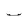Diffuser BMW 1 F20 F21 Facelift Front Bumper Matt Black