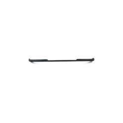 Diffuser BMW 3 E46 Front Bumper Matt Black