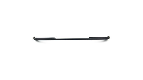 Diffuser BMW 3 E46 Front Bumper Matt Black