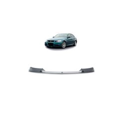 Diffuser BMW 3 E90 E91 Front Bumper Matt Black