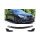 Front Spoiler Gloss Black Suitable for BMW 5 (E60, E61) Sedan Touring (2003-2010) M-Tech