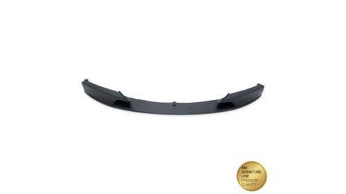 Diffuser BMW 3 F30 F31 Front Bumper Matt Black