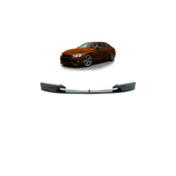 Diffuser BMW 3 F30 F31 Front Bumper Gloss Black