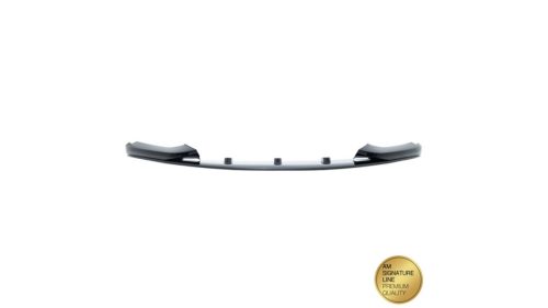 Diffuser BMW 4 F32 F33 F36 Front Bumper Gloss Black