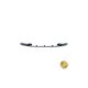 Diffuser BMW 4 F32 F33 F36 Front Bumper Gloss Black