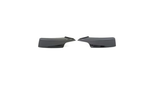 Diffuser BMW 3 F30 F31 Front Bumper Performance Style Gloss Black