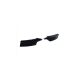 Diffuser BMW 3 F30 F31 Front Bumper Performance Style Matt Black