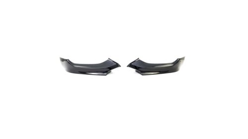 Diffuser BMW 1 F20 F21 Facelift Front Bumper Gloss Black