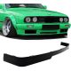 Diffuser BMW 3 E30 Facelift Front Bumper Gloss Black