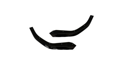 Flaps BMW 3 G20 G21 Front Spoiler Gloss Black