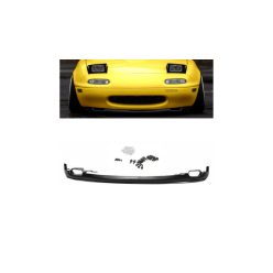 Diffuser Mazda MX-5 Front Bumper Matt Black