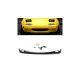 Diffuser Mazda MX-5 Front Bumper Matt Black