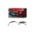 Diffuser Mercedes-Benz A W177 Front Bumper Gloss Black
