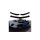 Diffuser Mercedes-Benz A W177 Front Bumper Gloss Black