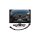 Diffuser Mercedes-Benz E W213 C238 S213 A238 Front Bumper Gloss Black