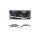 Diffuser Mercedes-Benz E W213 C238 S213 A238 Facelift Front Bumper Gloss Black