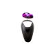 Gear Knob Carbon Fiber Trim suitable for BMW 4 (F32, F82) Coupe 4 (F33, F83) Convertible 3 (F30, F80) Sedan (F31) Touring 4 (F36) Gran Coupe 2012-2018