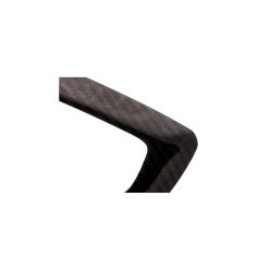   Gear Knob Carbon Fiber Trim suitable for BMW 4 (F32, F82) Coupe 4 (F33, F83) Convertible 3 (F30, F80) Sedan (F31) Touring 4 (F36) Gran Coupe 2012-2018
