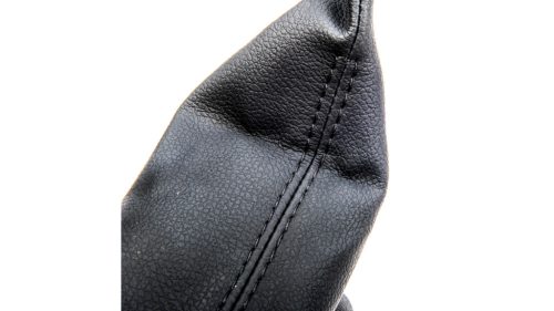 Gear Knob Gaiter Black suitable for BMW 3 (E30) Sedan Touring 1982-1992