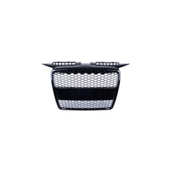 Grill Audi A3 8P Gloss Black