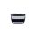Grill Audi A3 8P Gloss Black