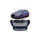 Grill Audi A3 8P Facelift Gloss Black